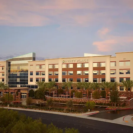 Hyatt Place Las Vegas At Silverton Village